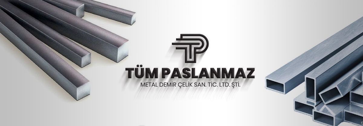 TM PASLANMAZ METAL